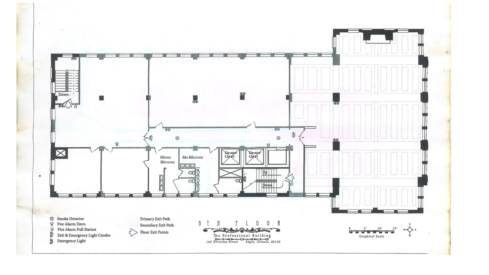 Plano del sitio