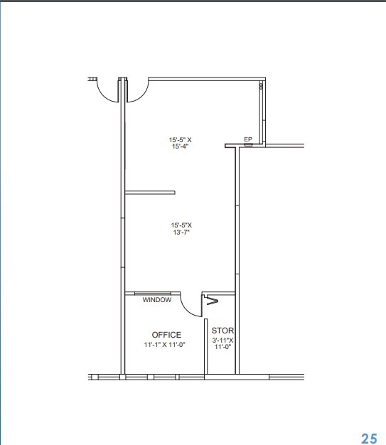 850 Hampshire Rd, Westlake Village, CA en alquiler Plano de la planta- Imagen 1 de 1