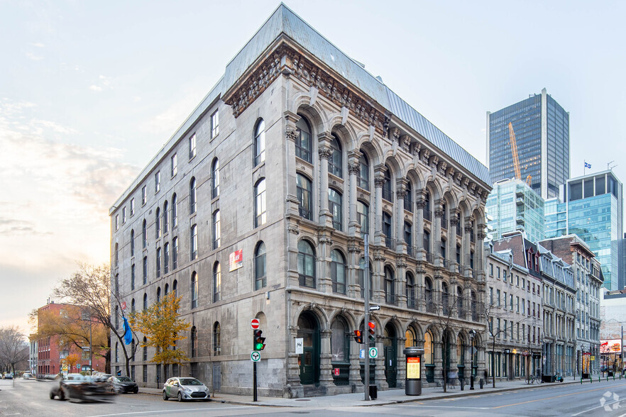 400 Rue McGill, Montréal, QC en alquiler - Foto del edificio - Imagen 1 de 3