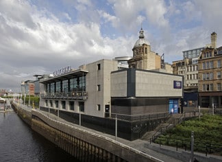 Más detalles de 61 Broomielaw, Glasgow - Deportes y entretenimiento en venta