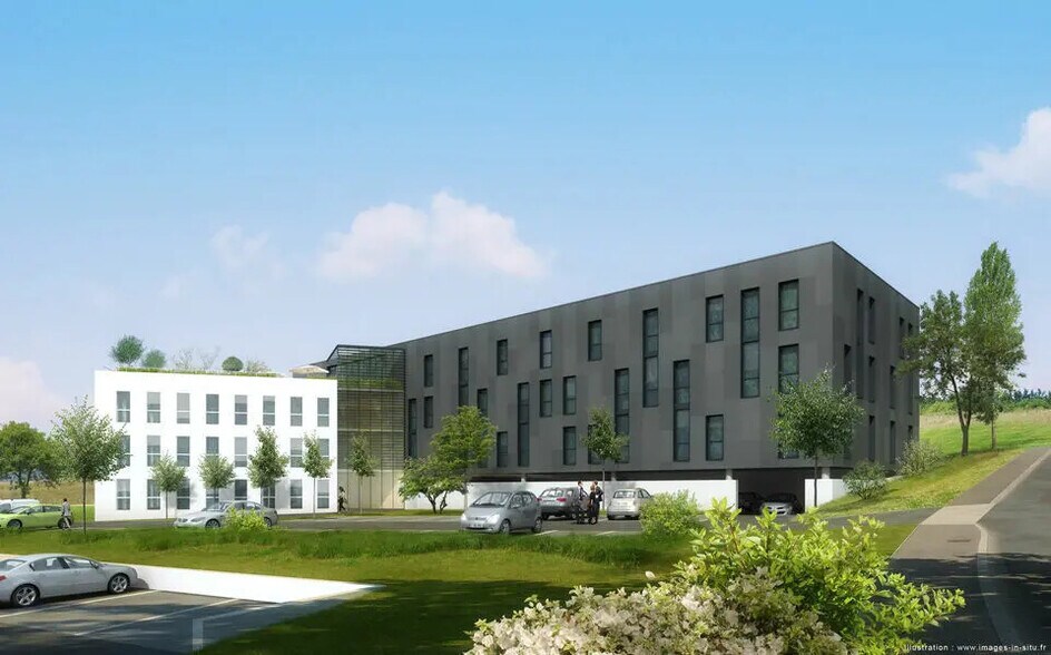 Terreno en Carpiquet en venta - Foto del edificio - Imagen 2 de 7