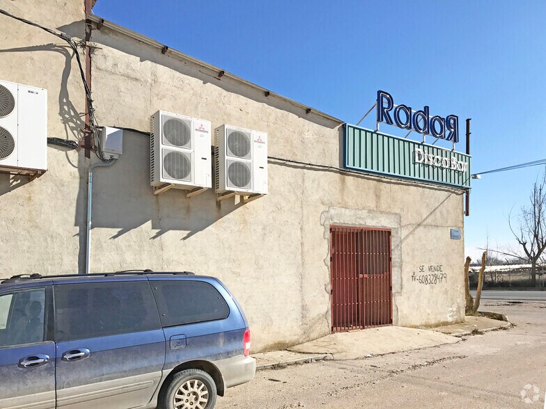 Carretera de Ocaña, 38, Noblejas, Toledo en venta - Foto del edificio - Imagen 2 de 3
