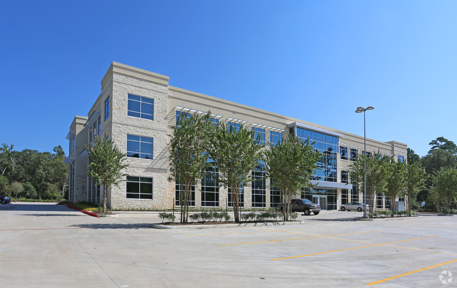 129 Vision Park Blvd, Shenandoah, TX en alquiler - Foto del edificio - Imagen 2 de 5