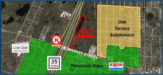 Más detalles para 1636 W Market St, Rockport, TX - Terrenos en venta