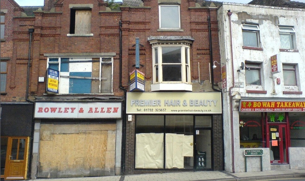 79 Market St, Stoke On Trent en alquiler - Foto del edificio - Imagen 2 de 11