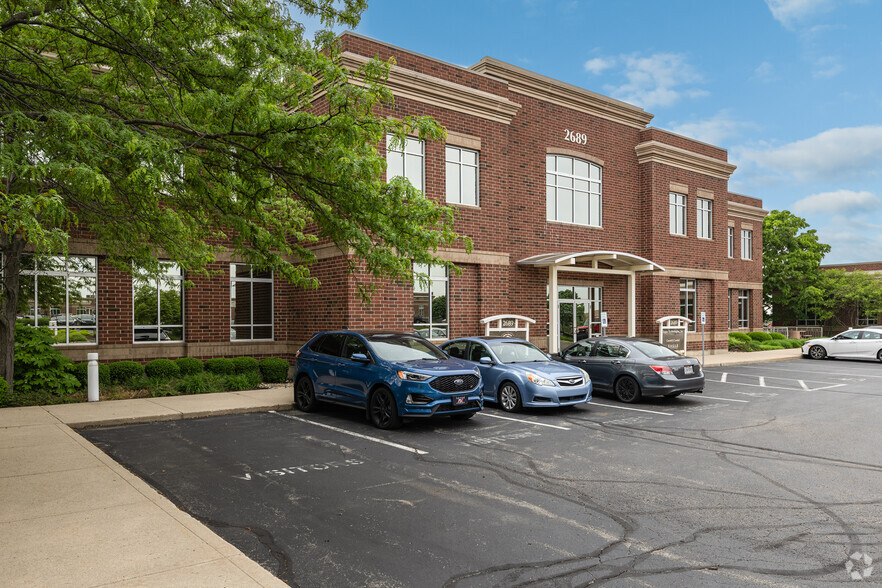 2689 Commons Blvd, Beavercreek, OH en alquiler - Foto del edificio - Imagen 3 de 5