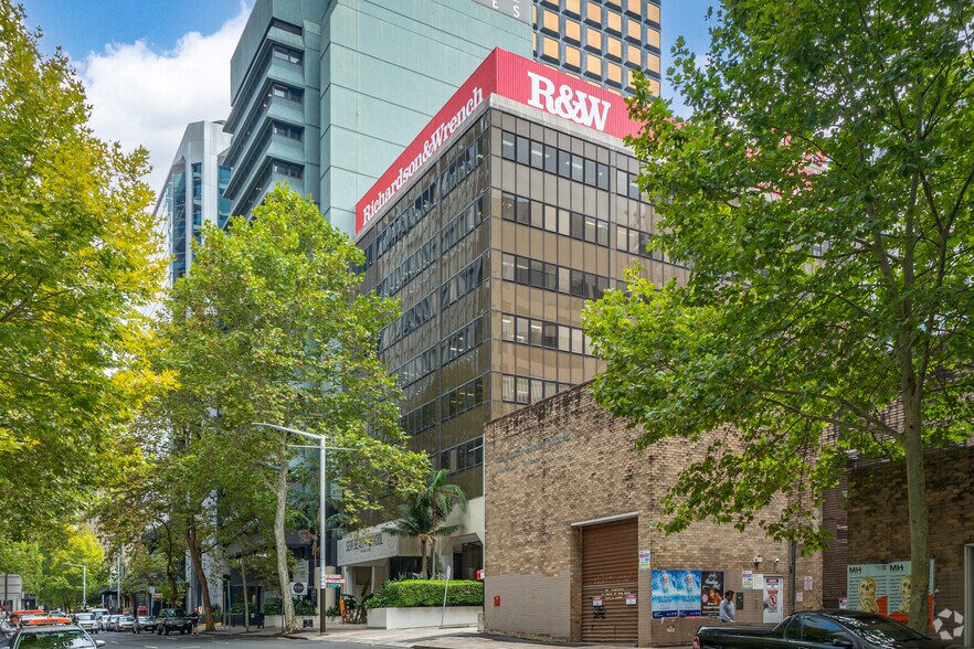 66 Berry St, North Sydney en alquiler - Foto principal - Imagen 1 de 4