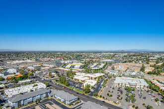 2222-2228 W Northern Ave, Phoenix, AZ - vista aérea  vista de mapa