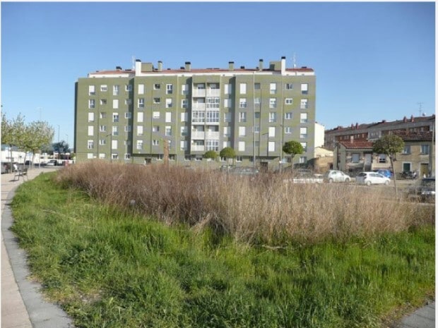 Calle Cuartel del Este, 36, Miranda de Ebro, Burgos en venta - Otros - Imagen 1 de 2