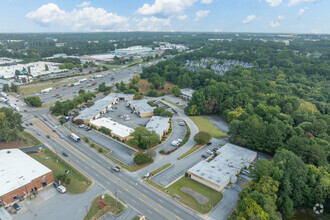 4025 Pleasantdale Rd, Doraville, GA - VISTA AÉREA  vista de mapa - Image1