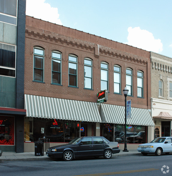 406 South Ave, Springfield, MO en alquiler - Foto principal - Imagen 1 de 38