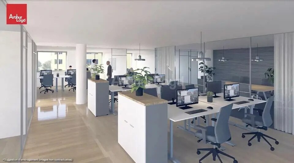 Oficina en Schiltigheim en venta - Foto del edificio - Imagen 3 de 14