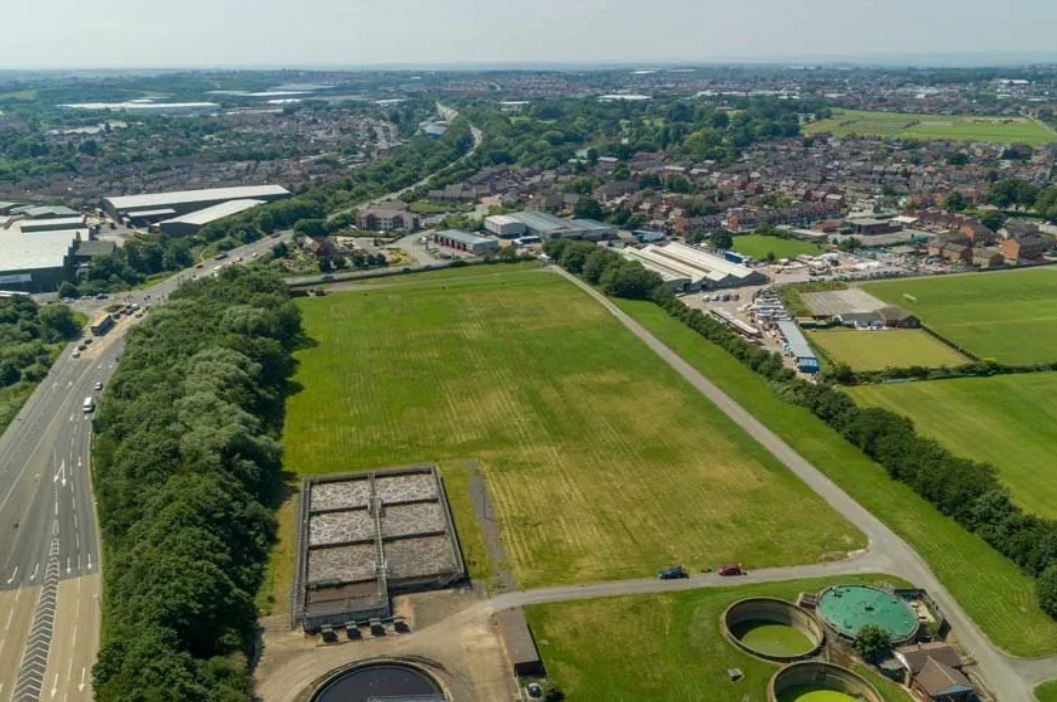 Coxmoor Rd, Sutton In Ashfield en venta Foto principal- Imagen 1 de 6