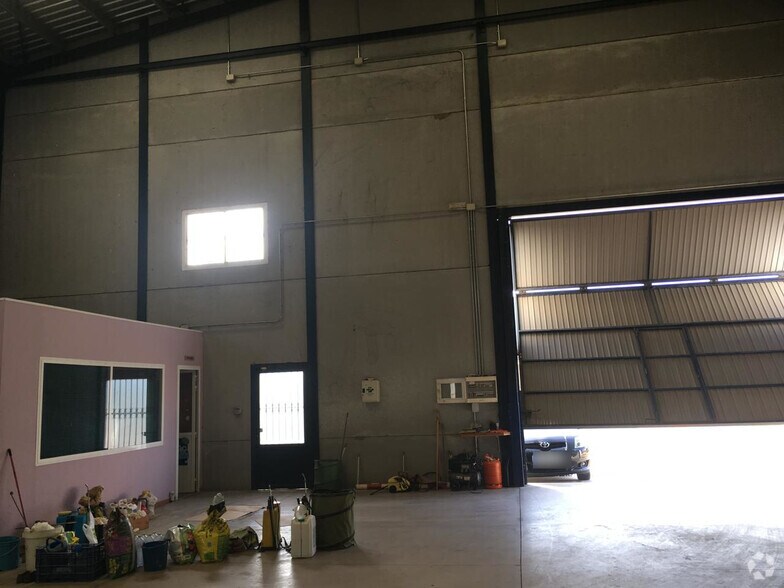 Nave en Polán, Toledo en venta - Foto del edificio - Imagen 3 de 5