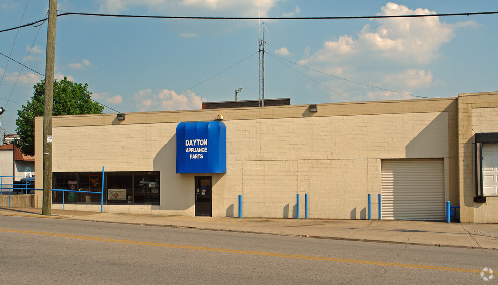 630 Maryland Ave, Charleston, WV en alquiler - Foto del edificio - Imagen 2 de 21