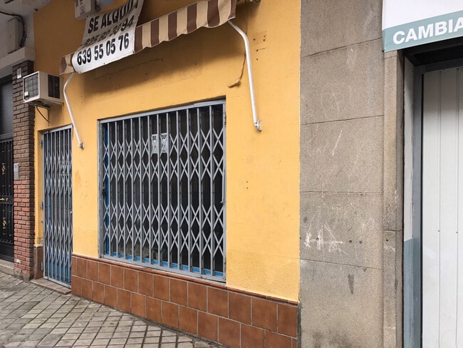 Más detalles para Calle Santa Sabina, 4, Talavera de la Reina - Local en alquiler