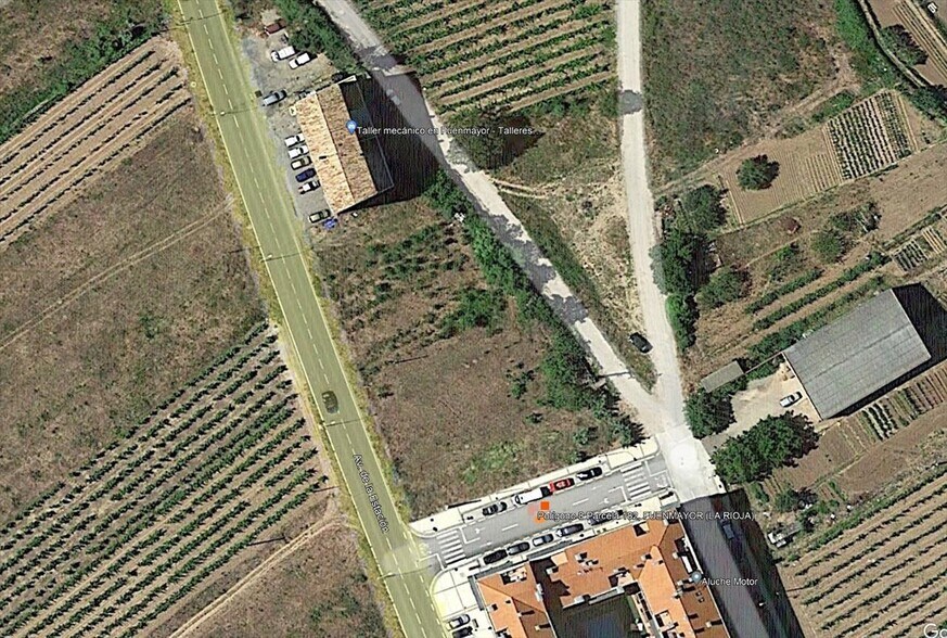 Unidad de Ejecucion Ue, 13, Fuenmayor, La Rioja en venta - Vista aérea - Imagen 1 de 10