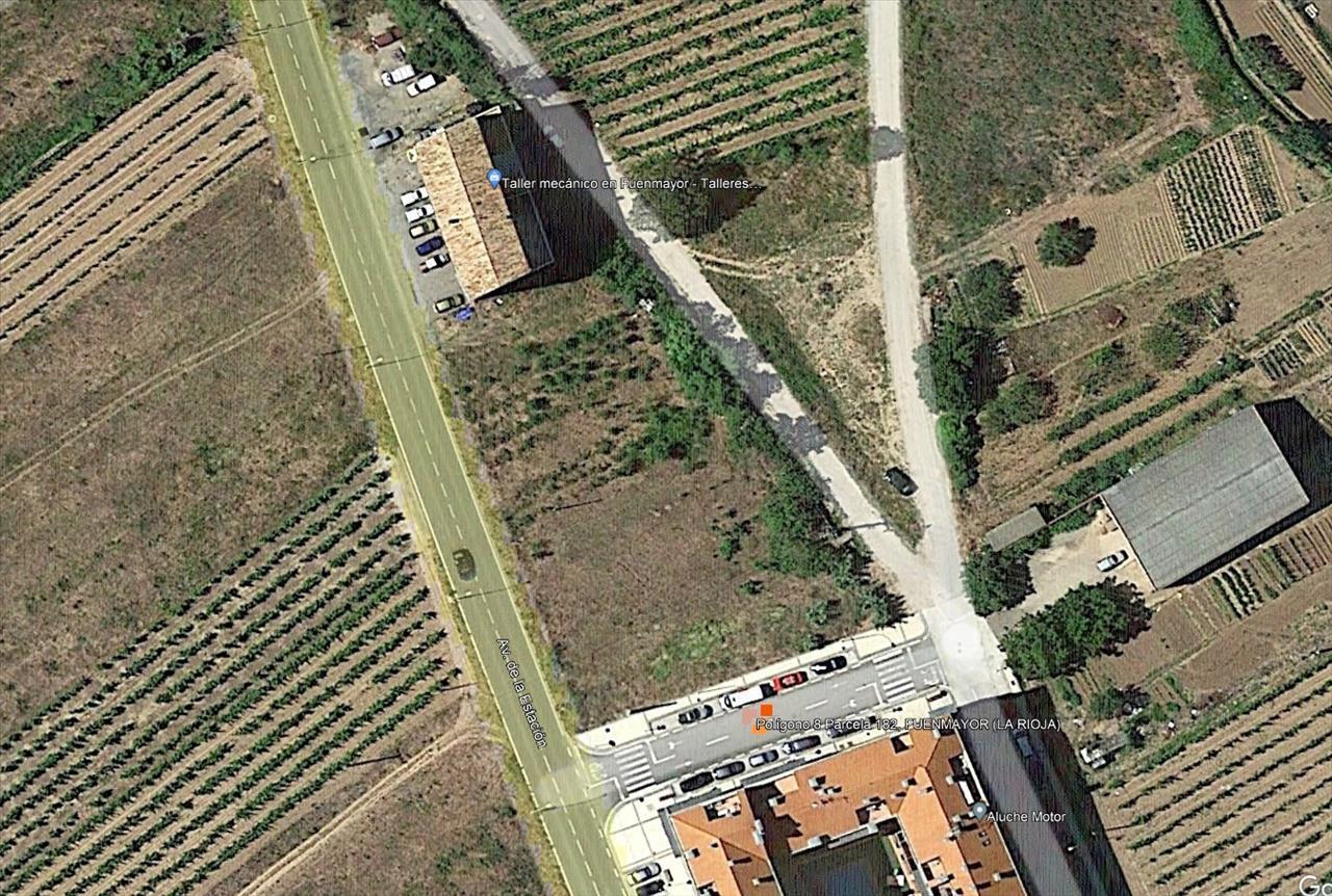 Unidad de Ejecucion Ue, 13, Fuenmayor, La Rioja en venta Vista aérea- Imagen 1 de 11