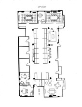 30 W 24th St, New York, NY en alquiler Plano de la planta- Imagen 2 de 4