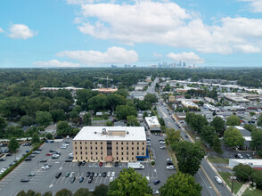 4530 Park Rd, Charlotte, NC - VISTA AÉREA  vista de mapa - Image1