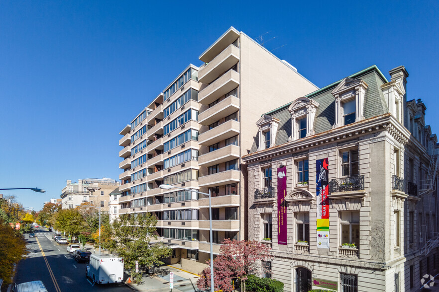 1325-1327 18th St NW, Washington, DC en venta - Foto del edificio - Imagen 3 de 8