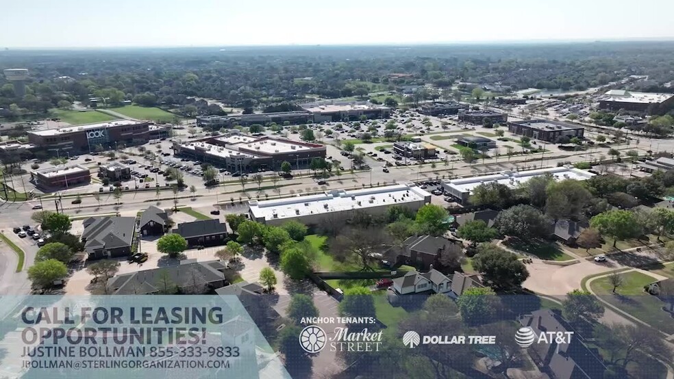 5605 Colleyville Blvd, Colleyville, TX en alquiler - Vídeo de anuncio comercial - Imagen 2 de 22