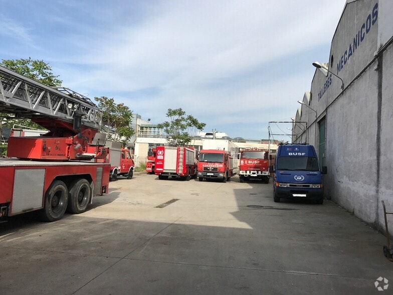 Calle Guayaba, 5, Madrid, Madrid en venta - Foto del edificio - Imagen 1 de 1