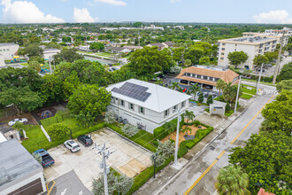 164 W Royal Palm Rd, Boca Raton, FL - VISTA AÉREA  vista de mapa - Image1