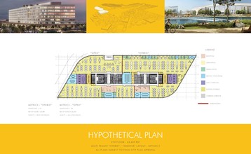 900 District Dr, Inglewood, CA en alquiler Plano de la planta- Imagen 2 de 4