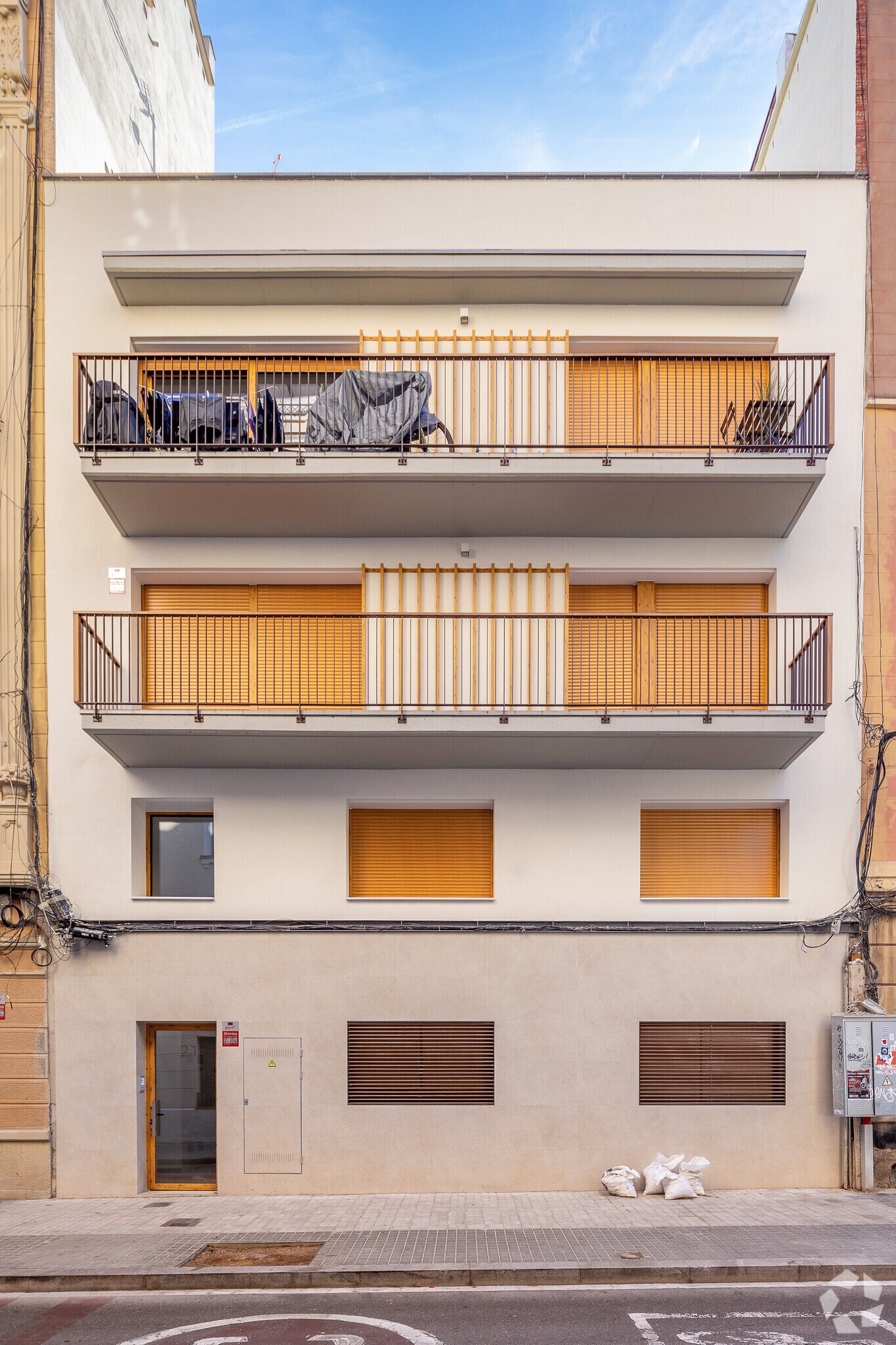 Edificio residencial en Barcelona, Barcelona en venta Foto principal- Imagen 1 de 3