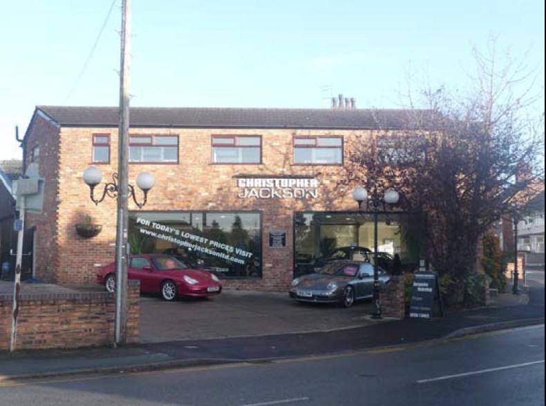 Knutsford Rd, Alderley Edge en alquiler - Foto del edificio - Imagen 2 de 14