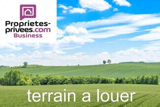 Más detalles de Terreno en alquiler