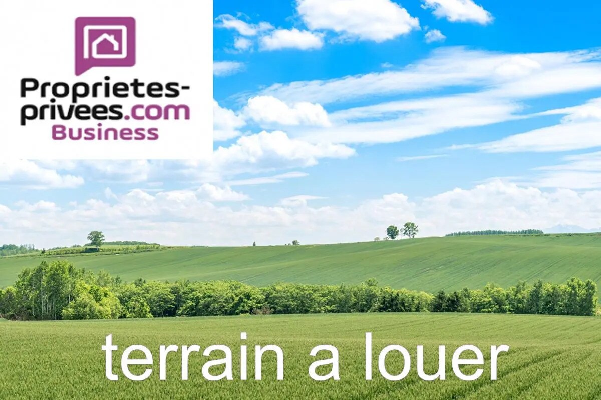 Terreno en Cogolin en alquiler Foto del edificio- Imagen 1 de 4