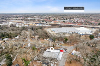 1080 Katherwood Dr SW, Atlanta, GA - VISTA AÉREA  vista de mapa