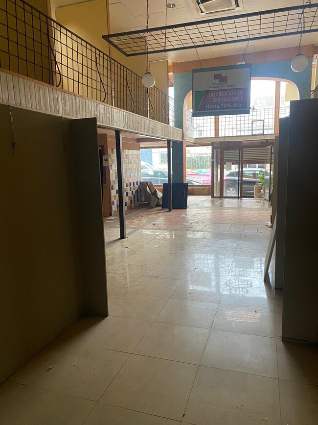 Más detalles de Calle Hernisa Industrial I, 23, Toledo - Nave en alquiler