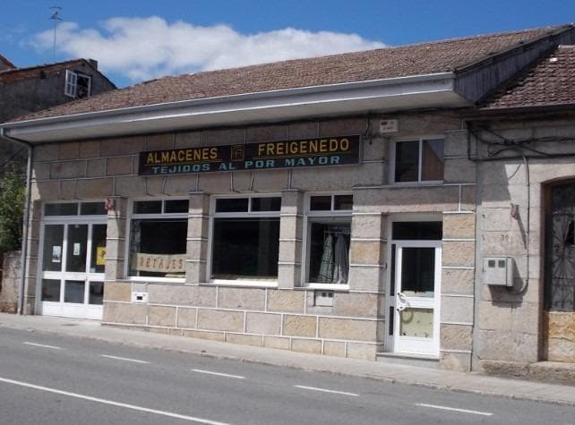 Rúa Conde Vallellano, 30, Maside, Orense en venta - Foto del edificio - Imagen 1 de 1
