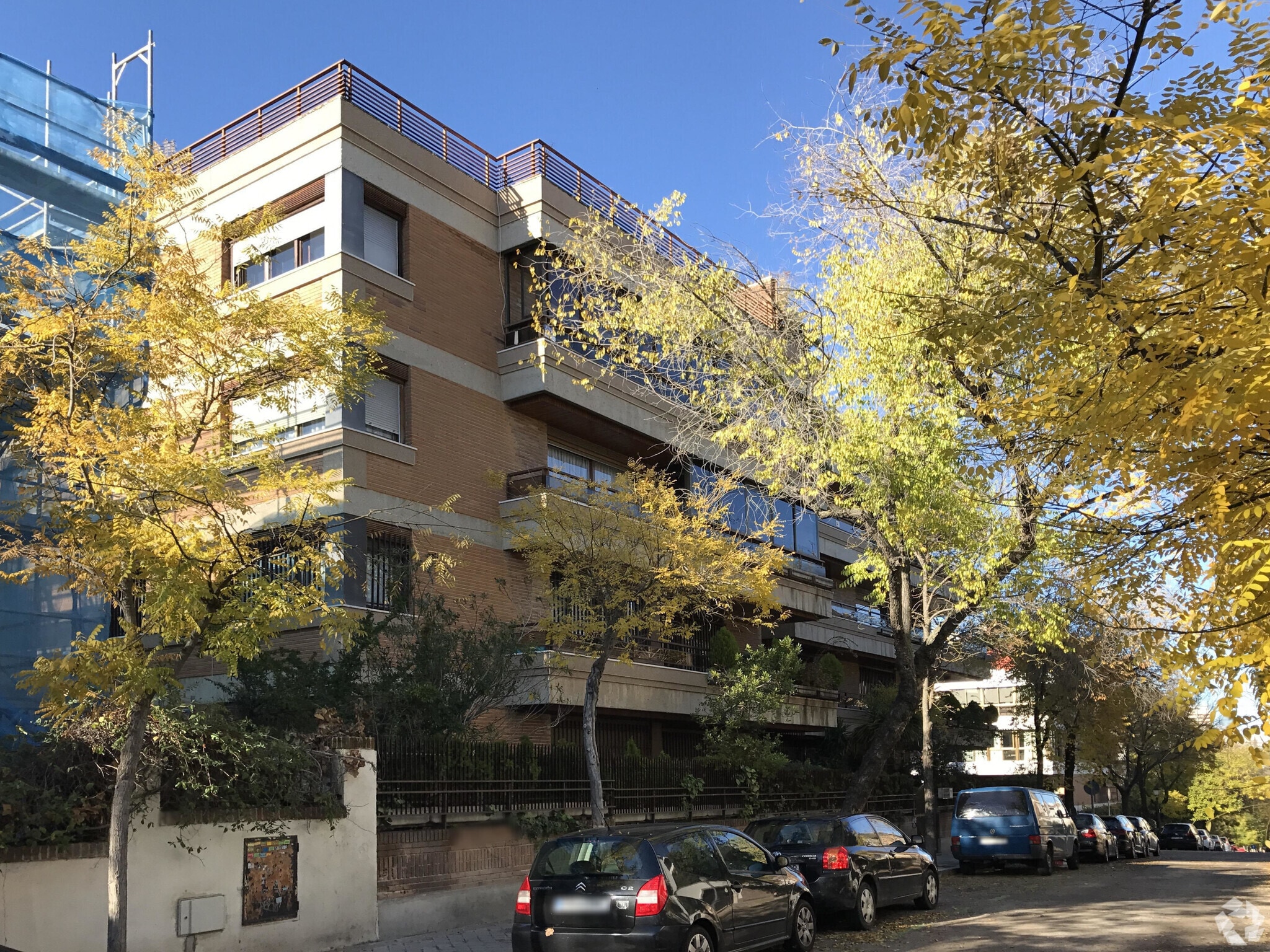 Calle de Daniel Urrabieta, 7, Madrid, Madrid en venta Foto del edificio- Imagen 1 de 3