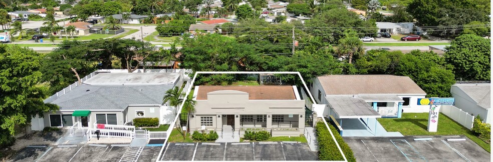 51 E Commercial Blvd, Fort Lauderdale, FL en venta - Foto del edificio - Imagen 1 de 45