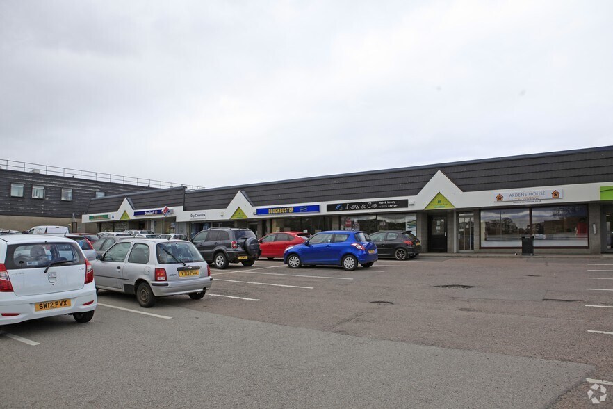 Jesmond Dr, Bridge Of Don en alquiler - Foto principal - Imagen 1 de 3