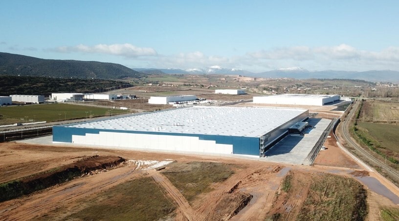 BU-735, Miranda de Ebro, Burgos en alquiler - Foto del edificio - Imagen 2 de 6