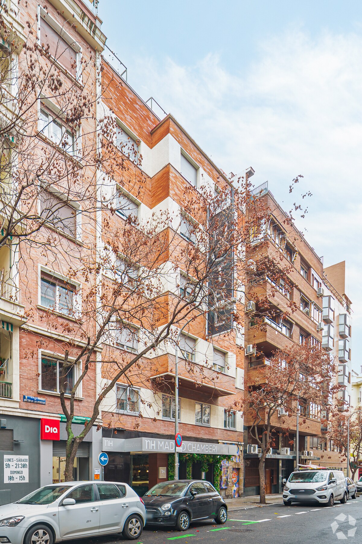 Calle de Bretón de los Herreros, 29, Madrid, Madrid en venta Foto principal- Imagen 1 de 1