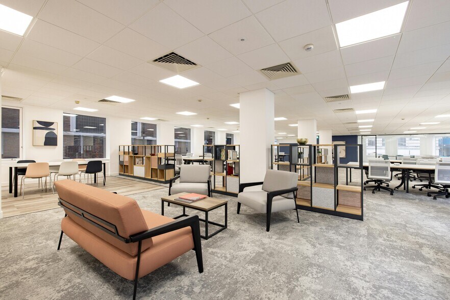 33 Creechurch Ln, London en alquiler - Foto del edificio - Imagen 3 de 17