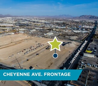 Más detalles para West Cheyenne Avenue, North Las Vegas, NV - Terrenos en venta