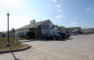 Más detalles para 107-119 Bradford Ln, Belton, MO - Oficinas en alquiler