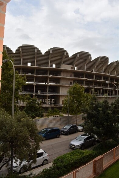 Oficina en València, Valencia en alquiler - Foto del edificio - Imagen 3 de 22