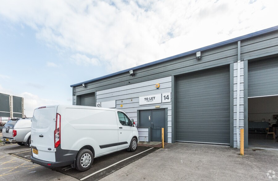 Lions Dr, Blackburn en alquiler - Foto del edificio - Imagen 2 de 3