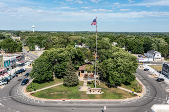 2094-2096 Church St, East Troy, WI - VISTA AÉREA  vista de mapa - Image1