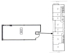 119 W 23rd St, New York, NY en alquiler Plano de la planta- Imagen 1 de 1