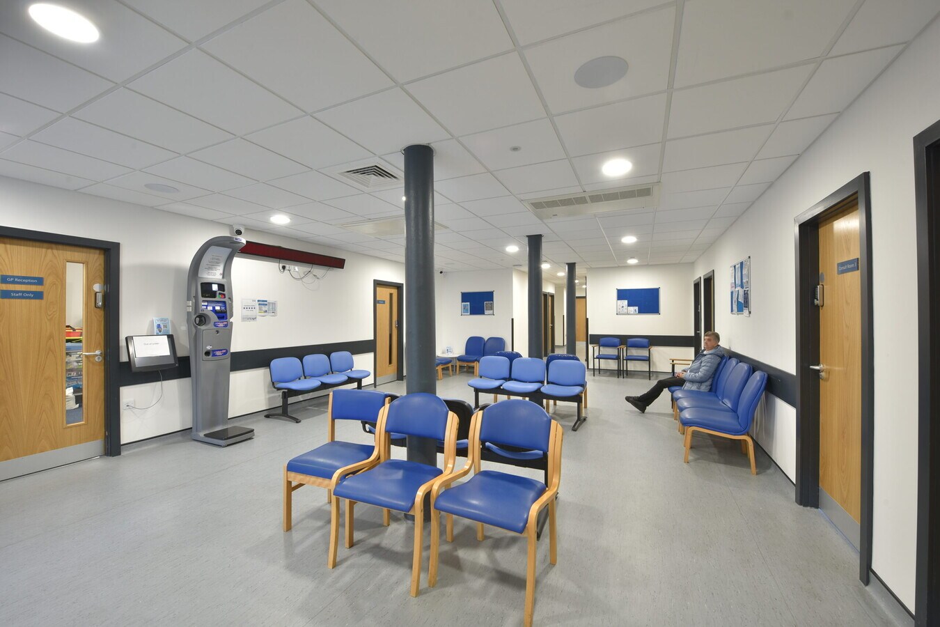 Lower Vickers St, Manchester, GTM M40 7LH - Unidad East Wing - - Foto del interior - Image 1 of 5