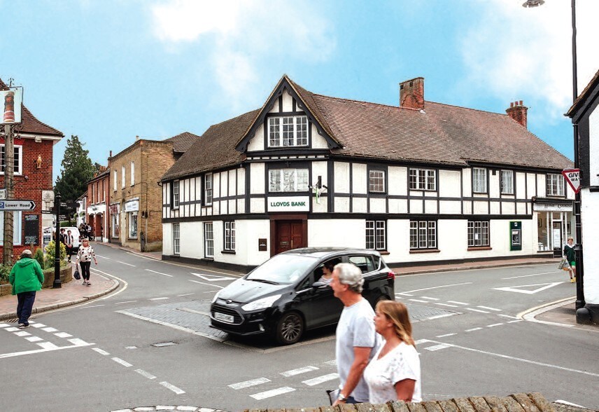 2 High St, Leatherhead en alquiler - Foto del edificio - Imagen 1 de 9